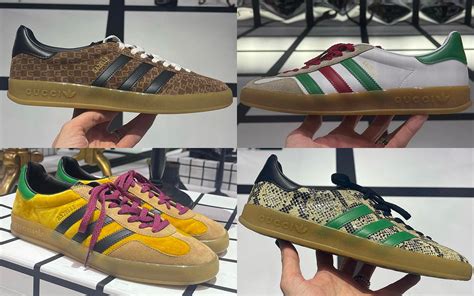 addidas gucci sneaker